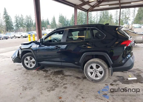 2020 Toyota Rav4 Hybrid Xle из США, поврежденный, VIN 2T3RWRFV6LW066520